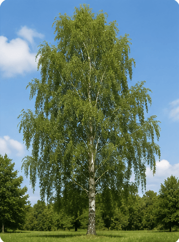Paper Birch